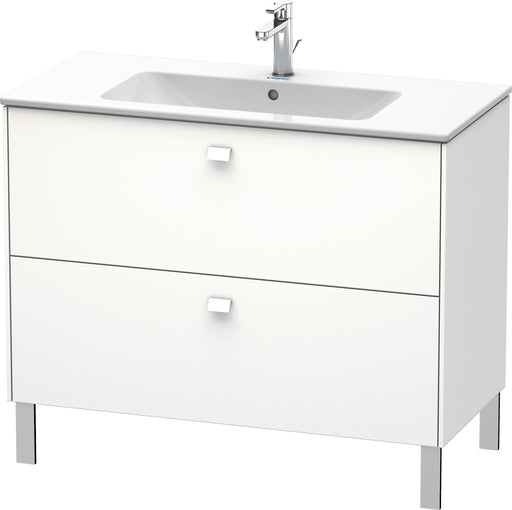 Duravit BR440301818 Brioso Wall Mount Vanity Cabinet