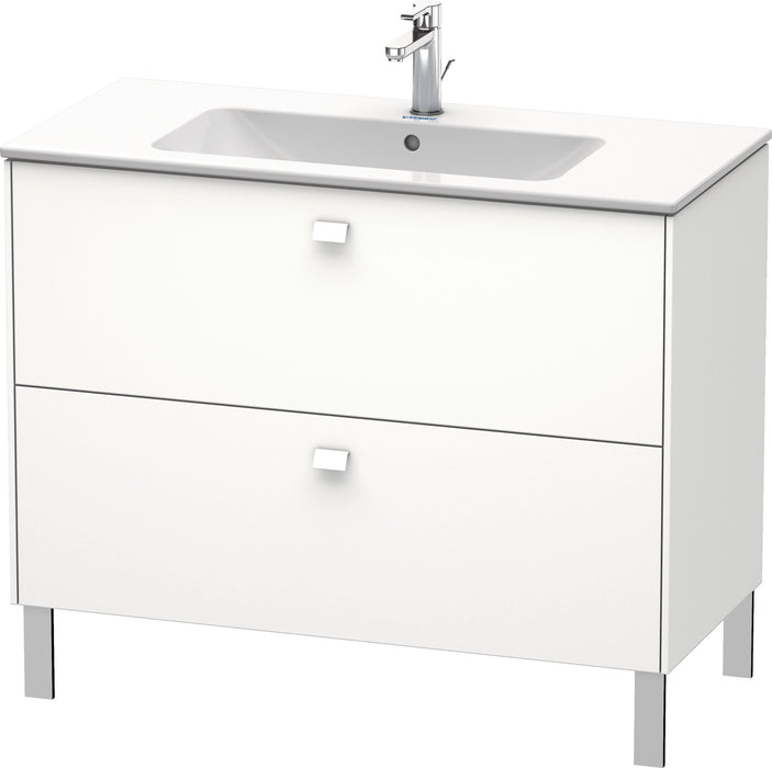Duravit BR440301818 Brioso Wall Mount Vanity Cabinet