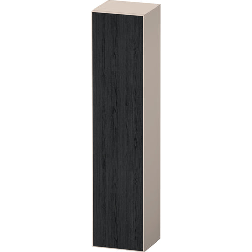 Duravit ZE1352L16830000 Zencha Wall Mount Linen Cabinet
