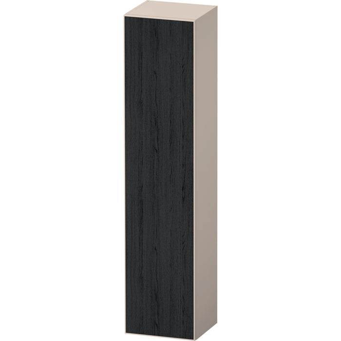 Duravit ZE1352L16830000 Zencha Wall Mount Linen Cabinet