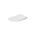Duravit 0066010000 Starck 3 Elongated Toilet Seat