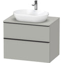 Duravit DE49670BD070000 D-Neo Vanity Cabinet