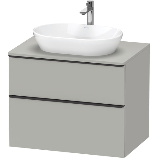Duravit DE49670BD070000 D-Neo Vanity Cabinet