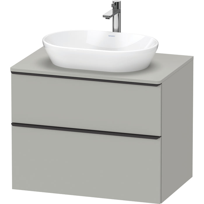 Duravit DE49670BD070000 D-Neo Vanity Cabinet