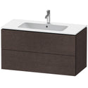 Duravit LC624207272 L-Cube Wall Mount Vanity Cabinet