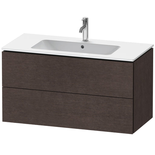 Duravit LC624207272 L-Cube Wall Mount Vanity Cabinet