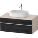 Duravit ZE4821016830000 Zencha Wall Mount Vanity Cabinet