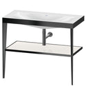 Duravit XV4716NB285 XViu Console Bathroom Sink
