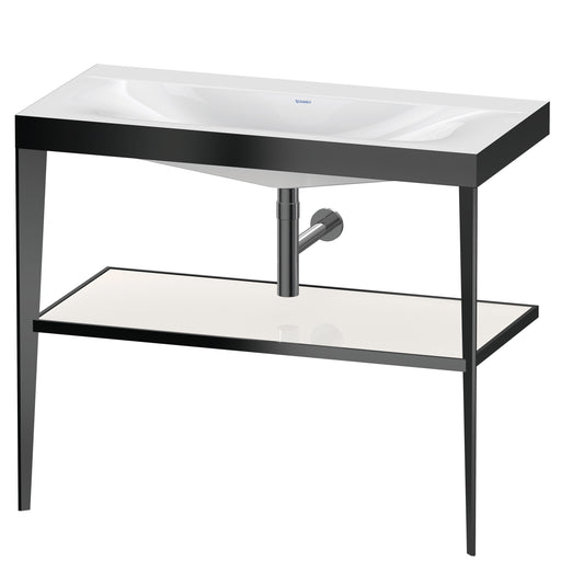 Duravit XV4716NB285 XViu Console Bathroom Sink