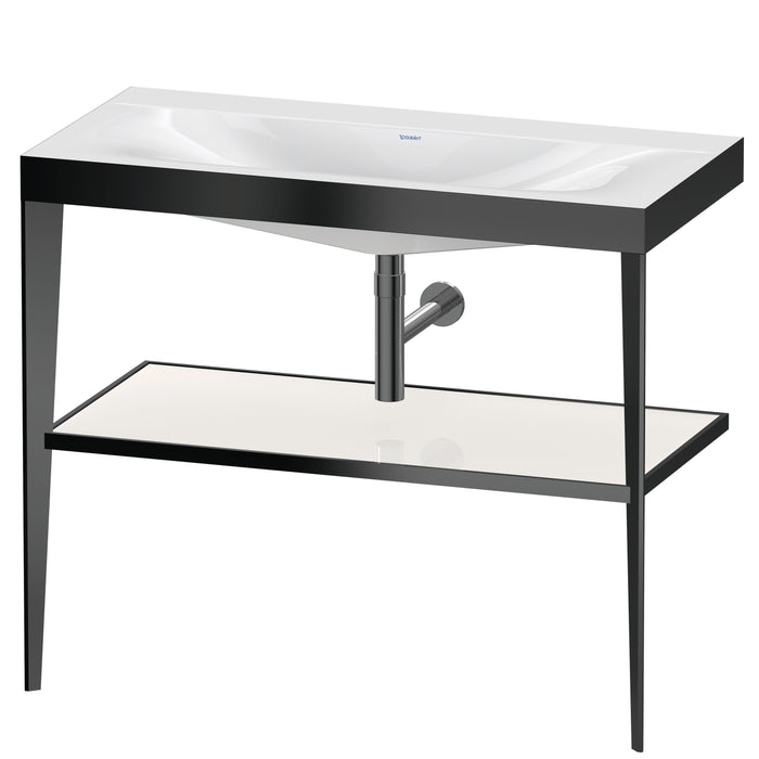 Duravit XV4716NB285 XViu Console Bathroom Sink