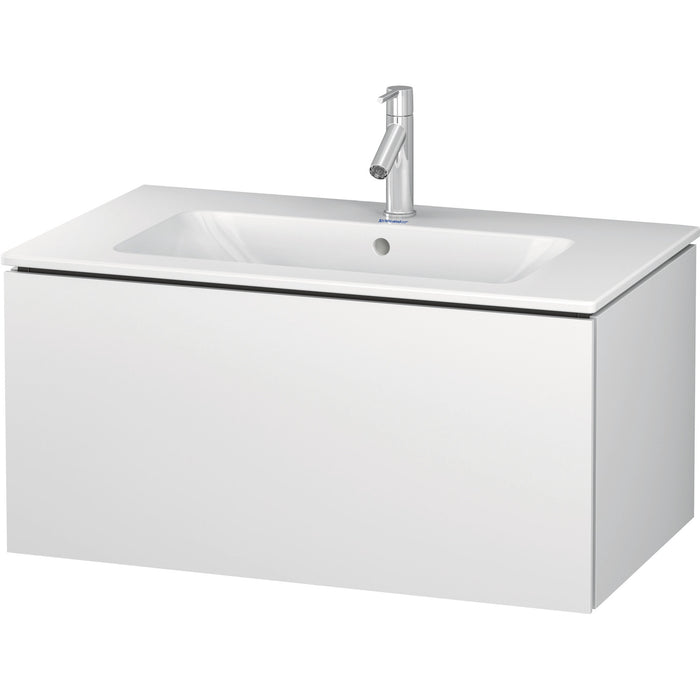 Duravit LC614101818 L-Cube Wall Mount Vanity Cabinet