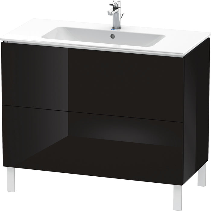 Duravit LC662704040 L-Cube Wall Mount Vanity Cabinet