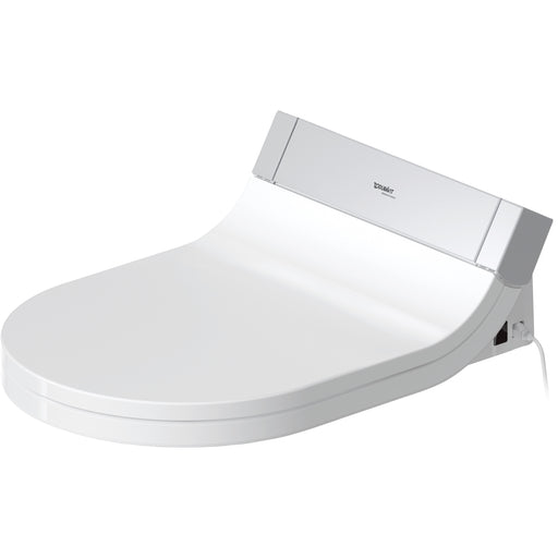Duravit 610000001040100 SensoWash Starck Shower-Toilet Seat White