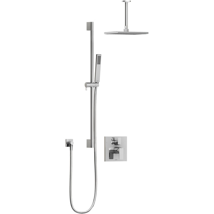 Duravit DS4300001U10 DuraSquare Shower System