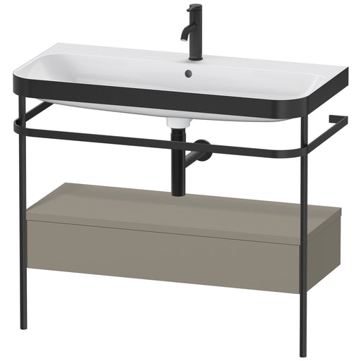 Duravit HP4743O9292 Happy D.2 Console Bathroom Sink