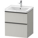 Duravit DE43590BD070000 D-Neo 23" Vanity Cabinet