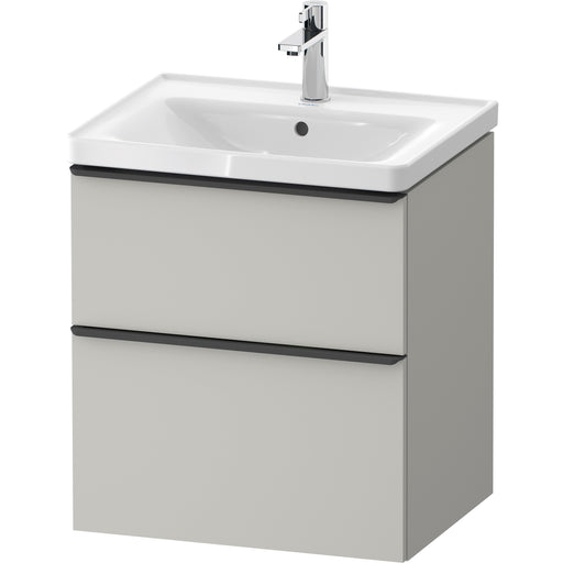 Duravit DE43590BD070000 D-Neo 23" Vanity Cabinet
