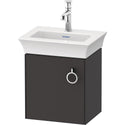 Duravit WT4250L5858 White Tulip 1 Wall Mount Vanity Cabinet