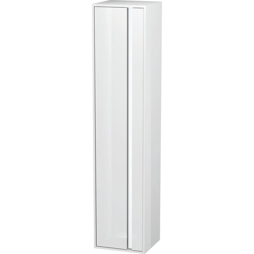 Duravit KT1255L2222 Ketho Tall Cabinet White