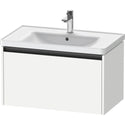Duravit K25083018180000 Ketho.2 Wall Mount Vanity Cabinet