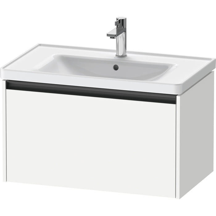 Duravit K25083018180000 Ketho.2 Wall Mount Vanity Cabinet