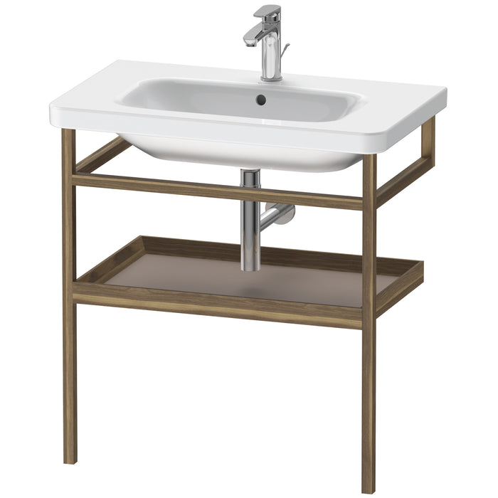 Duravit DS988204377 DuraStyle Wooden Frame American Walnut