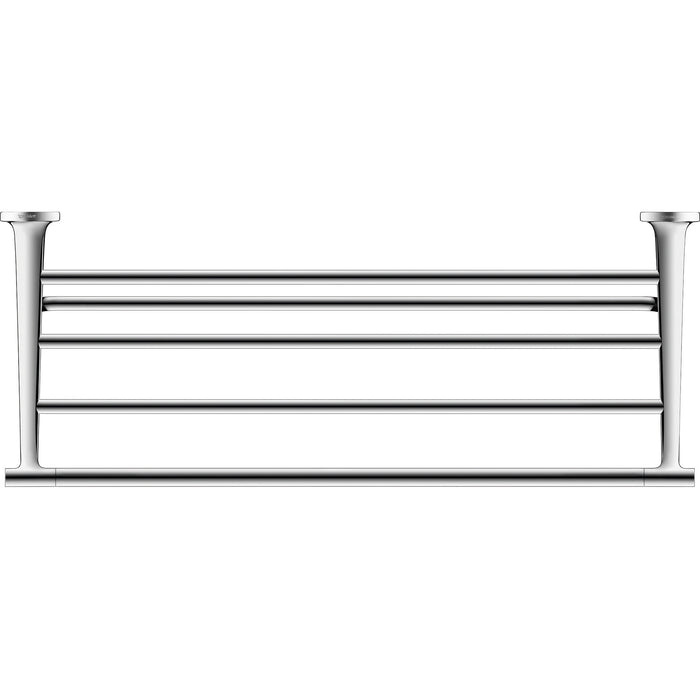 Duravit 0099441000 Starck T 24" Towel Rack