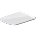 Duravit 0060510000 DuraStyle Toilet Seat White