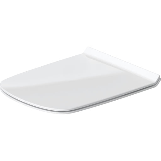 Duravit 0060510000 DuraStyle Toilet Seat White