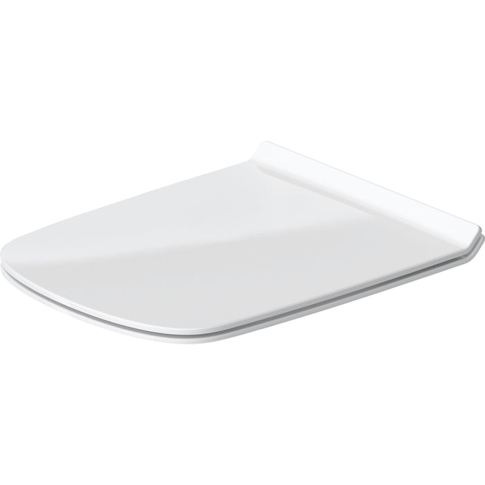 Duravit 0060510000 DuraStyle Toilet Seat White
