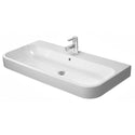 Duravit 2318100000 Happy D.2 39 3/8" Wall Mounted Bathroom Sink
