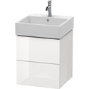 Duravit LC627402222 L-Cube Wall Mount Vanity Cabinet
