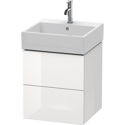 Duravit LC627402222 L-Cube Wall Mount Vanity Cabinet