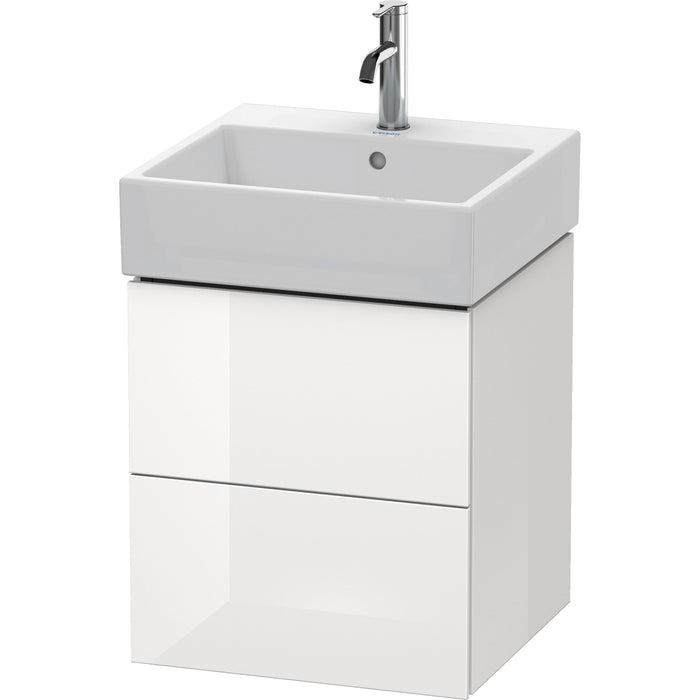 Duravit LC627402222 L-Cube Wall Mount Vanity Cabinet