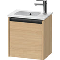 Duravit K25060L30300000 Ketho.2 Wall Mount Vanity Cabinet