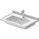 Duravit 0304700030 Starck 3 Vanity Bathroom Sink White