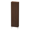 Duravit LC1171R6969 L-Cube Wall Mount Linen Cabinet