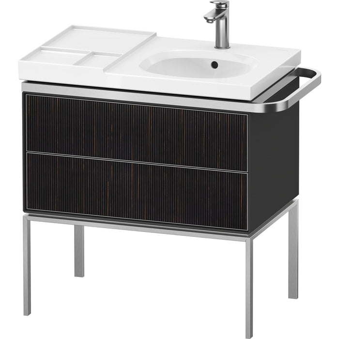 Duravit AU4575067580000 Aurena Wall Mount Vanity Cabinet