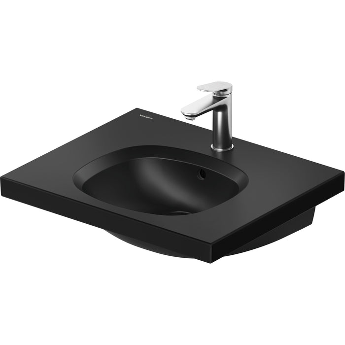 Duravit 238760AF00 Aurena Wall Mounted Bathroom Sink