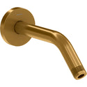 Duravit UV0670029U37 DuraShower Wall Mount Shower Arm Brushed Gold