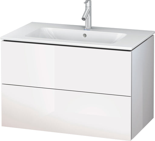 Duravit LC624108585 L-Cube Wall Mount Vanity Cabinet