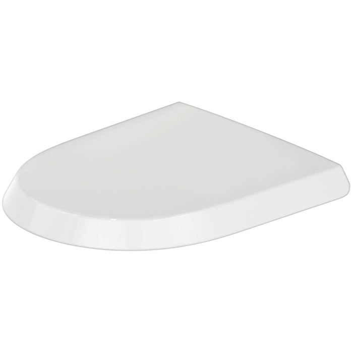 Duravit 0027190000 Qatego Elongated Slow Close Toilet Seat