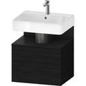 Duravit QA4393016160000 Qatego 23 1/4" Vanity Cabinet