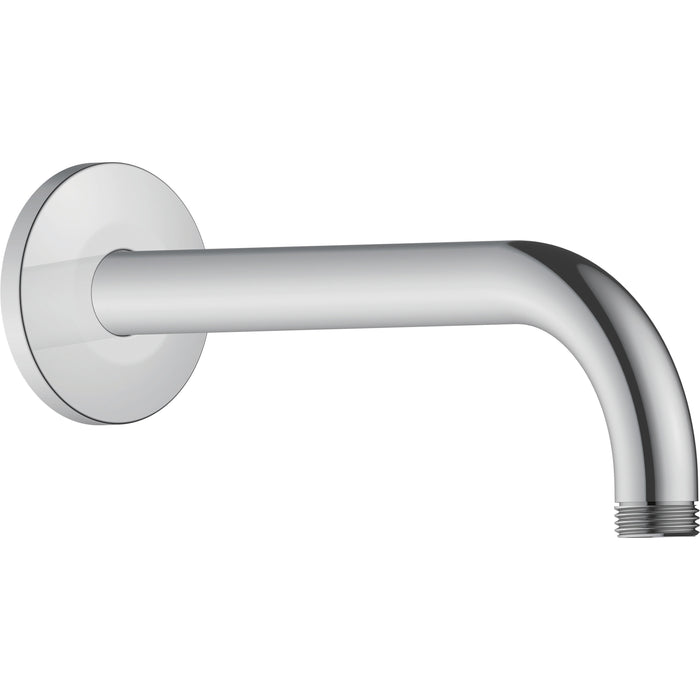 Duravit UV0670028U10 DuraShower 15 1/8" Wall Mount Shower Arm Chrome