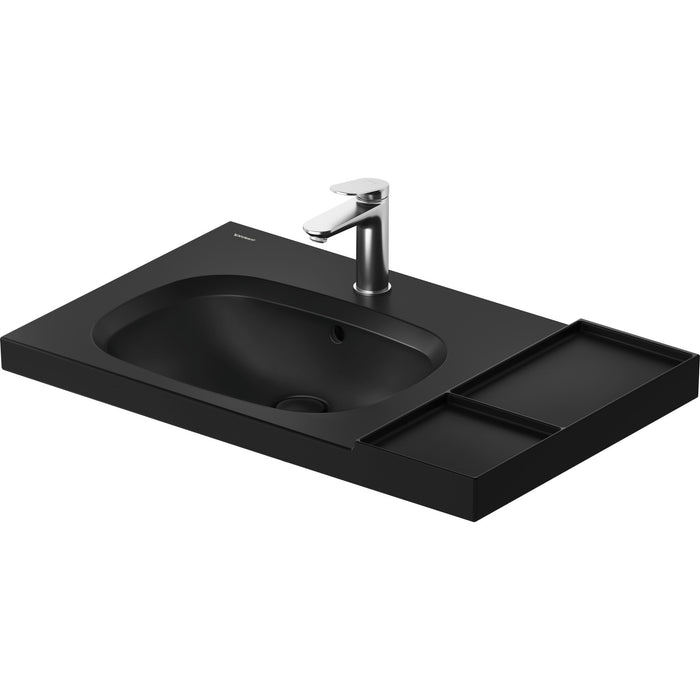 Duravit 239580AF00 Aurena Wall Mounted Bathroom Sink