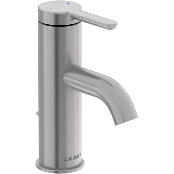 Duravit C11010001U70 C.1 Bathroom Sink Faucet