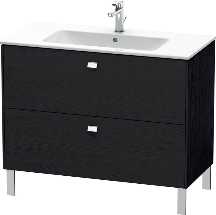 Duravit BR440301016 Brioso Wall Mount Vanity Cabinet
