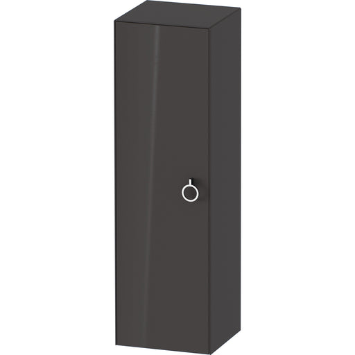 Duravit WT1333LH1H1 White Tulip Wall Mount Linen Cabinet