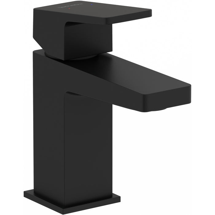 Duravit DS1010001U46 DuraSquare Bathroom Sink Faucet