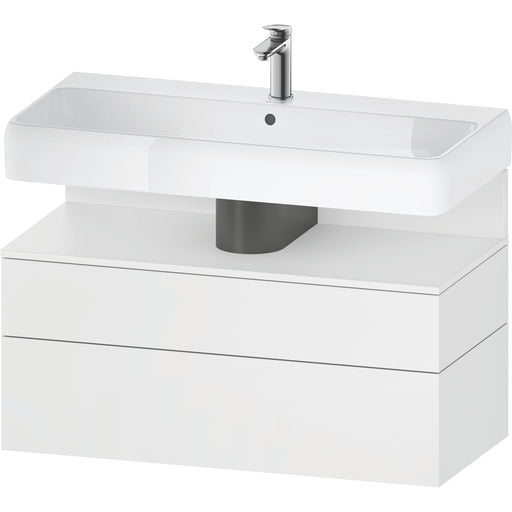 Duravit QA4395018180000 Qatego 39" Vanity Cabinet